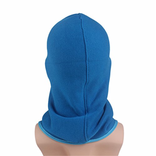 Qhome Outdoor Cotton Winter Neck Face Mask Hood Warmer Balaclava with Plastic Mouth Muffle4