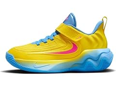 Lightening/Hyper Pink-yellow