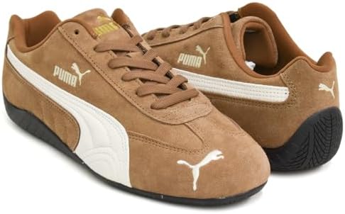 PUMA Speedcat OG Original HAUTE COFFEE - FROSTED IVORY 398846-31