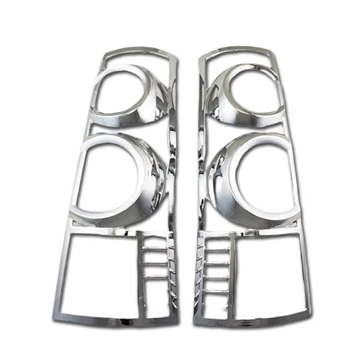 Funda luz trasera para Toyota Avanza soluciona cubiertas rotas y opacas de lámpara trasera de coche