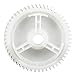 Brock Replacement 5 Pc Set Power Window Lift Regulator Motor Gear Repair Kit Compatible with 04-17 CX-7 CX-9 RX-8 GJ6A5958XF