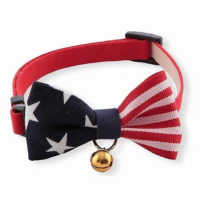 Necoichi My Cat for President Collar Necoichi My Cat for President Collar