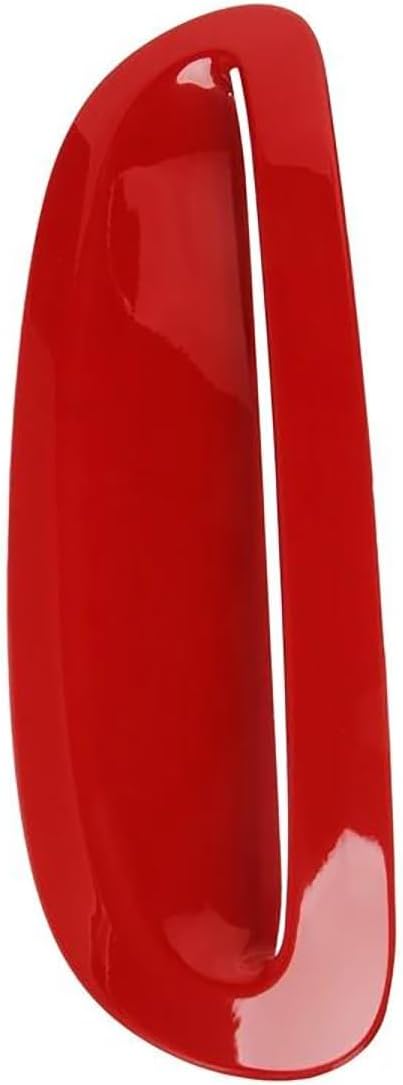 for Mini for Cooper F55 F56 One 3 Doors 2014-2021 Car Hood Air Flow Intake Cover Vent Cover Trim Car Bonnet Vent