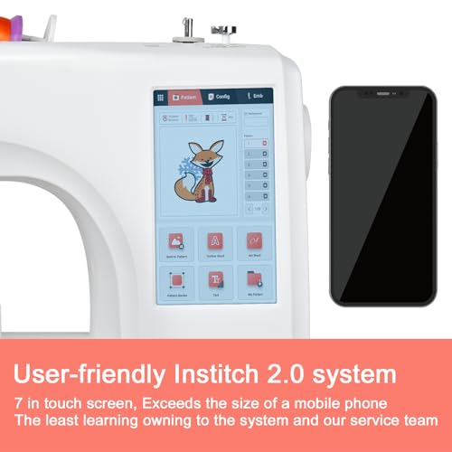 Máquinas De Coser, Home Imagen adicional