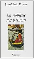 La noblesse des vaincus 2246492815 Book Cover