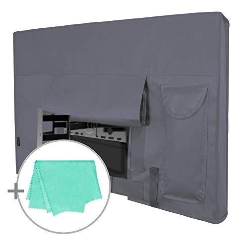 Outdoor TV Cover for 40 to 42 inches LCD, LED, Waterproof, Weatherproof