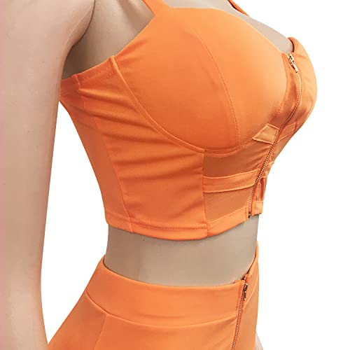Image of Jigfar Women Sexy Elegant Bodycon Jumpsuit Going Out Romper Birthday Party Club Night Outfits