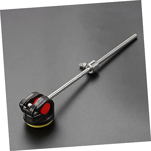 Martillo para pedal de bombo Hemoton sustituto ligero y portátil miniatura 3