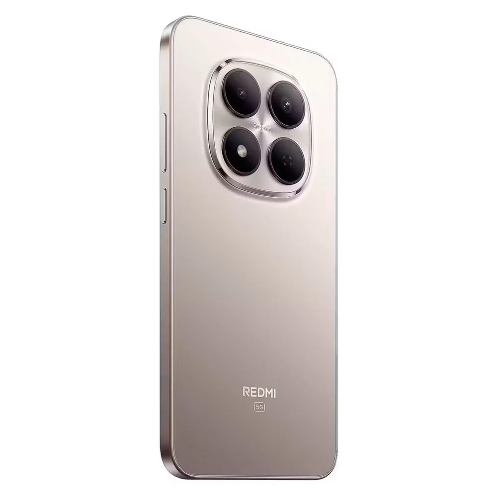 Smartphone Xiaomi Redmi Note 15 Pro 5G 512GB - 8GB Ram Titanuim