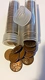 Abraham Lincoln Wheat Penny Rolls 2 Pack