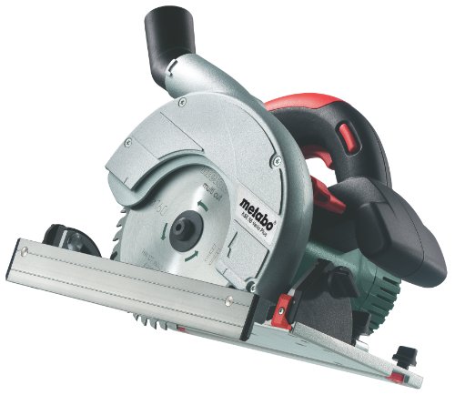 Metabo Handkreissäge KSE 55 Vario Plus mit 1200 W Leistung