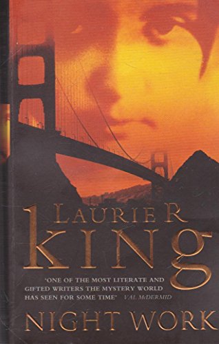 Night Work (The New Kate Martinelli Novel) 0006510809 Book Cover