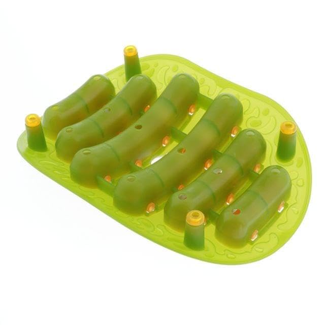 Dhamee Stress Relief Roller Foot Massager Plantar Fasciitis Stress Relief Roller Massager Foot Acupoint Massage Stick for Plantar Fasciitis, Foot Pain, Heel, Arch Pain Relief for Women/Men 2