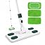 Dark Green Sweeper Mop System