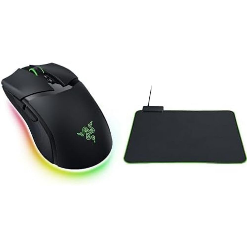 RazerCobra Pro + Goliathus Chroma