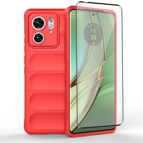 Protection écran et coque Motorola Moto Edge 2023 contre les chutes