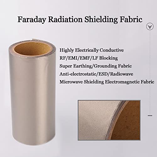 Material de protección NAKAN contra radiación electromagnética miniatura 3