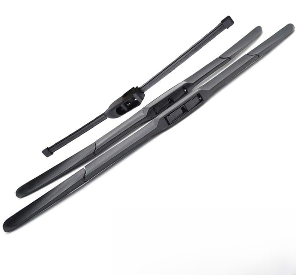 Juego de escobillas limpiaparabrisas para Hyundai i30 GD Elantra GT 2012-2017 Parabrisas De Coche Escobillas Limpiaparabrisas Cepillo de Lluvia
