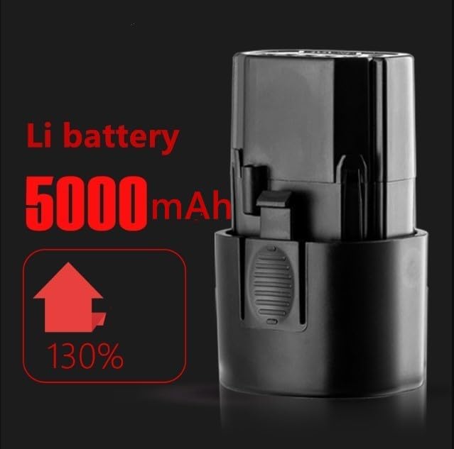 Power Carpet Straight Electric Cutter Portable Electric Scissors with 5000mAh chargble Battery