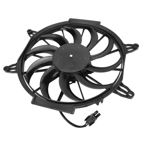 Mabutingti Kühlerlüfter passt für Polaris Sportsman 500 2005-2011 Sportsman 450 2006-2007 Sportsman 400 2005-2011 ATP 500 2005 2410383