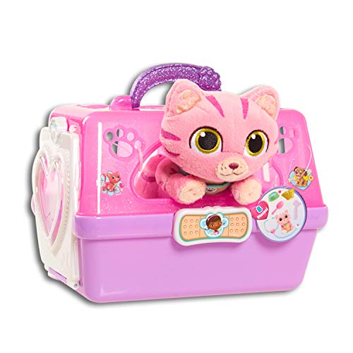 Doc McStuffins Toy Hospital On-The-Go Pet Carrier, Whispers