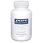 Pure Encapsulations CoQ10 l-Carnitine Fumarate | Ultra-Charged Cardiovascular Support | 120 Capsules