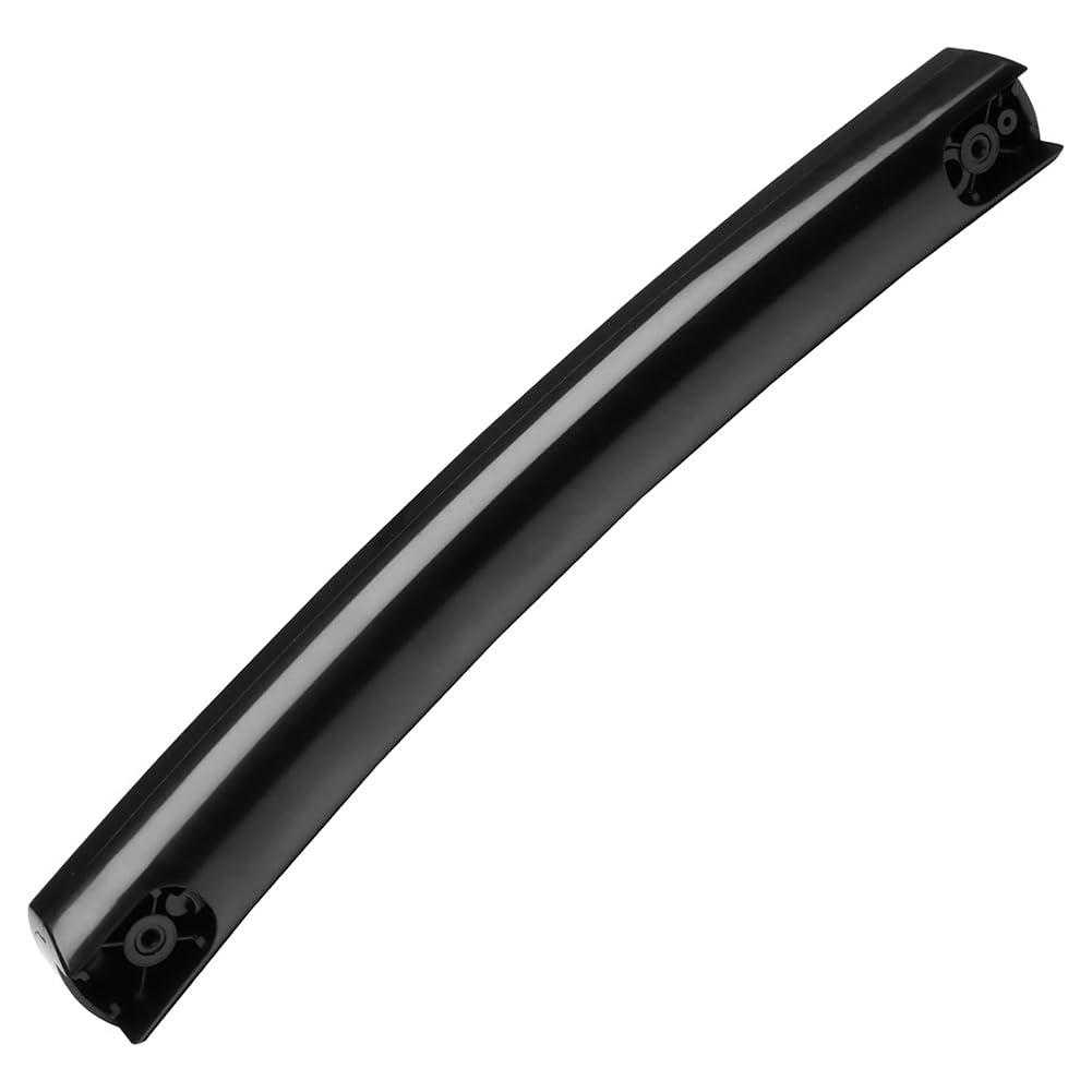 Hndhbfgrt WB15X10275 Microwave Oven Door Handle, for Microwave Oven Handle, Microwave Replacement Part