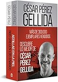 Pack - Descubre lo mejor de César Pérez Gellida: Astillas en la piel | Nos crecen los enanos (Best Seller)