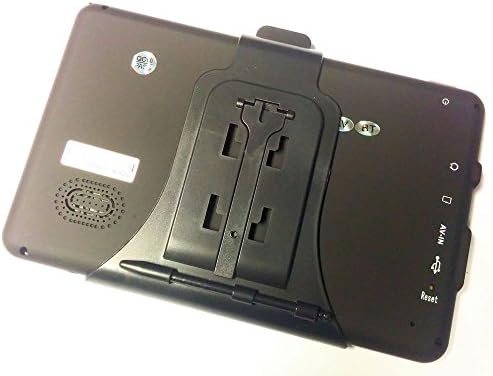 Sniper SN-701T Truck Nav with latest UK and Europe Maps, 7 Sat Nav for Truck, Lorry, HGV, LCV, Motorhome, Caravans