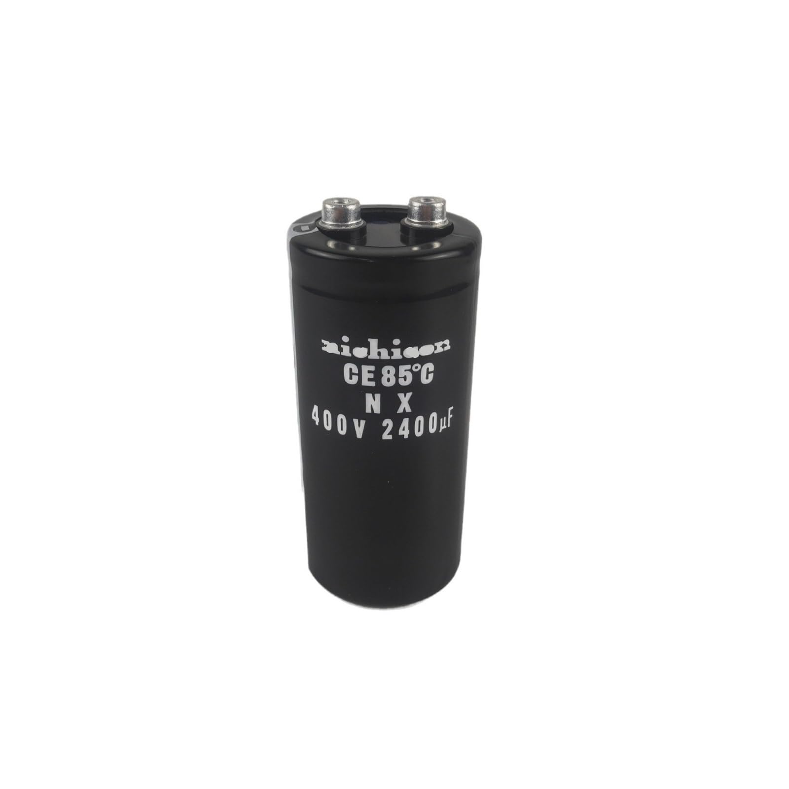 Condensateur 450V 2400uF haute capacité pour lissage de tension