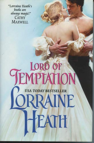 Lord of Temptation B00BDJ79QK Book Cover