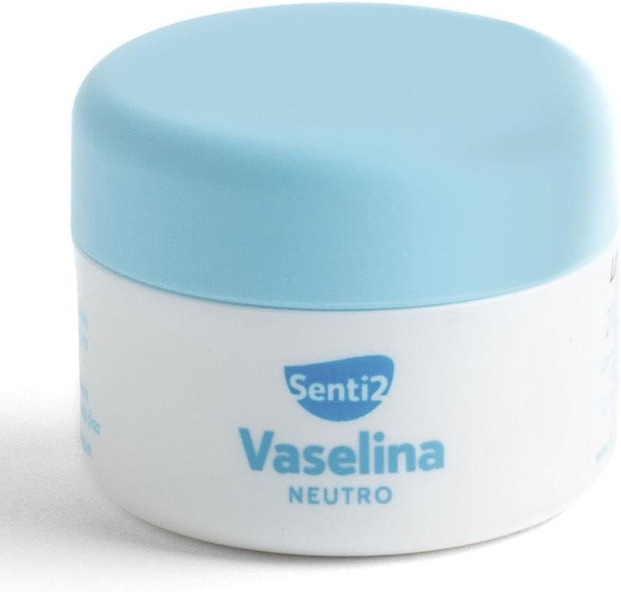 Senti2 Vaselina Labial Neutra 20ml - paquete de 2