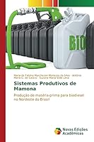 Sistemas Produtivos de Mamona 6130169892 Book Cover