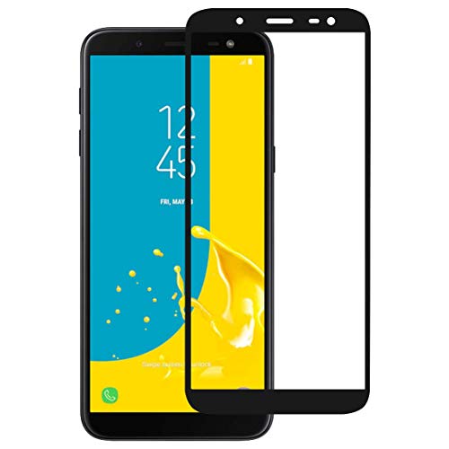 Film de protection écran en verre trempé pour Samsung Galaxy J6 2018