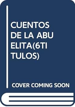 Paperback CUENTOS DE LA ABUELITA(6TITULOS) Book
