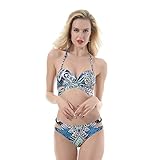 Parte inferior en V con bikini de cintura baja. Cada punto te hace más sexy y encantador.