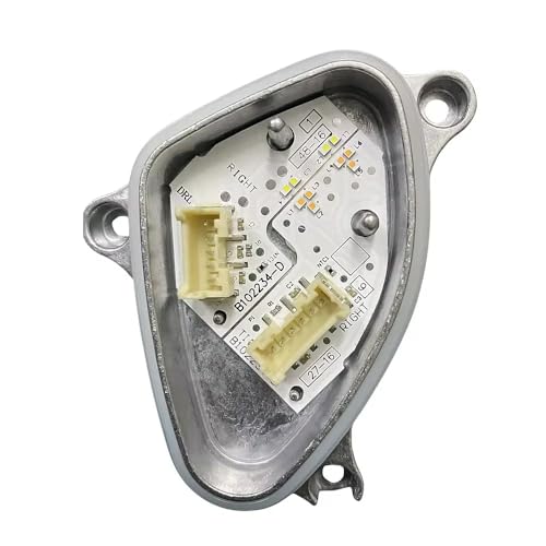 Módulo DRL Seat Leon MK3 izquierdo soluciona fallo luz diurna 2017 a 2020
