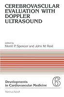 Cerebrovascular Evaluation with Doppler Ultrasound (Developments in Cardiovascular Medicine) 9024723841 Book Cover