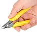 Side-Cutting Pliers TU-170 Diagonal Cutting Pliers, 5in Electronic Diagonal Pliers Cable Side Cutting Nippers Wire Cutter Tool Suit