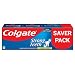 Colgate Strong Teeth Saver Pack Toothpaste (200+100) 300g with Toothbrush