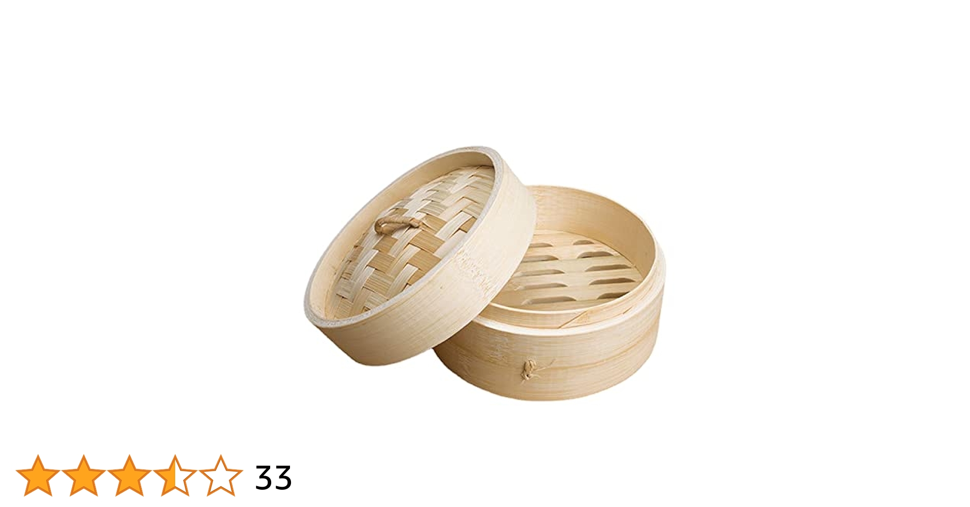Amazon | yarui 中華せいろ 蒸しセイロ むし布付き 中華蒸篭