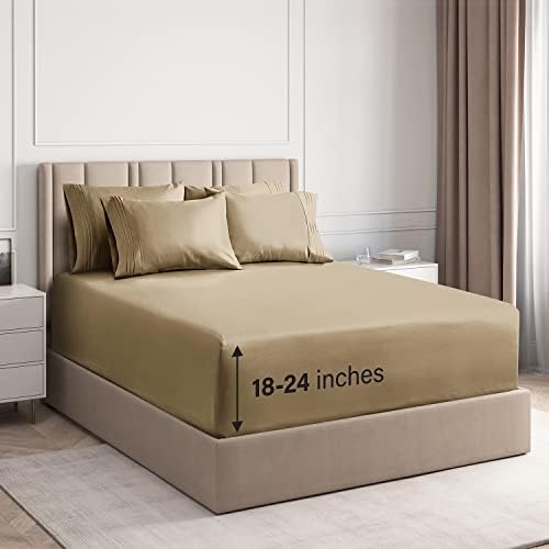 CGK Unlimited Double Duvet Set White - Double Bedding Set 3 PCS With Pillowcases - Ultra Soft Anti Allergic Non Iron Luxury Microfiber
