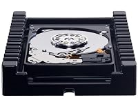 Western Digital WD4500HLHX VelociRaptor 450GB interne Festplatte (8,9 cm (3,5 Zoll), 10000rpm, 3,6 ms, 32MB Cache) – Ansicht 2