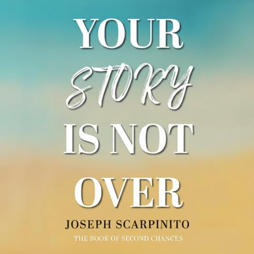 Your Story Isn’t Over cover art