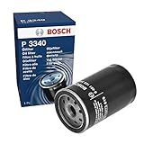BOSCH Oil Filter compatible with MG Zt- T Zs ROVER 75 45 RT RJ 2-2.5L 1999-2005 LPW 1001 60