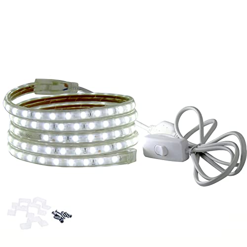 FOLGEMIR Tira Led de luces con interruptor