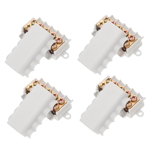 Conectores de cables de empalme seguro PRETYZOOM para un control eléctrico sin cortes