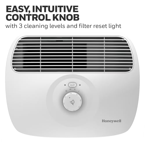 Honeywell industrial air purifier
