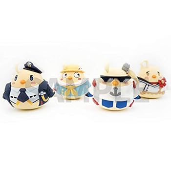 Amazon.co.jp: アズールレーン 指揮官専用饅頭だるまセット