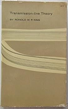 Unknown Binding Transmission-line theory Book